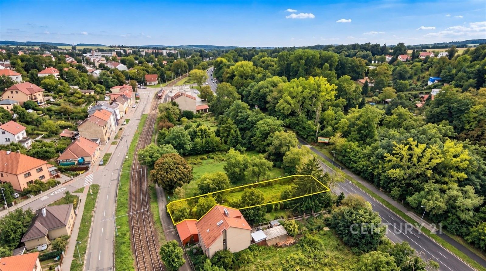 Zahrada · Brno - 3