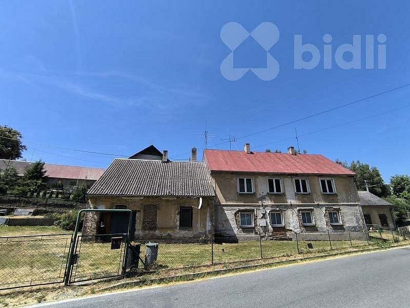 Rodinné domy, Zátor, okres Bruntál, 320 m² - 2
