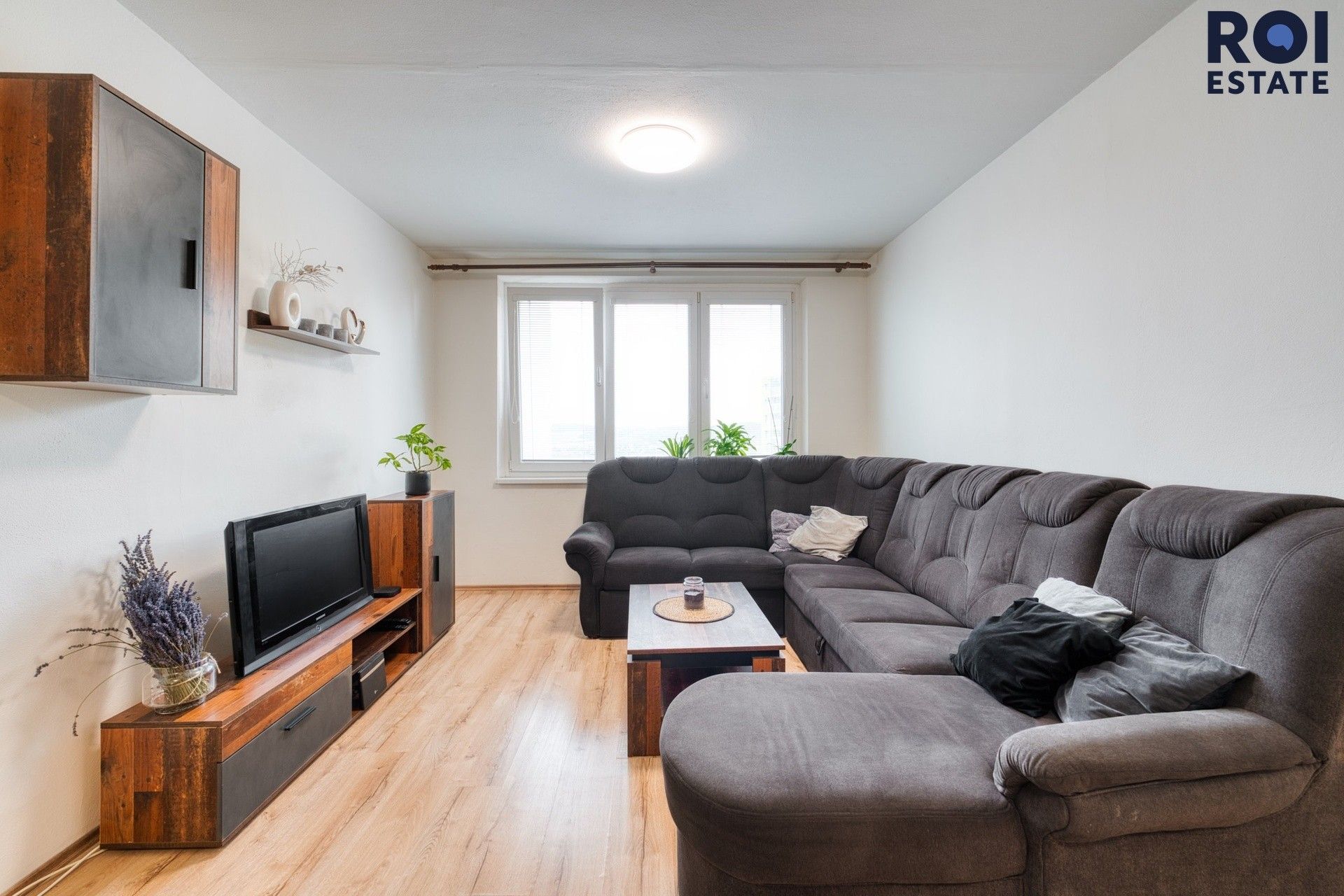 Byt 2+kk, 48 m²