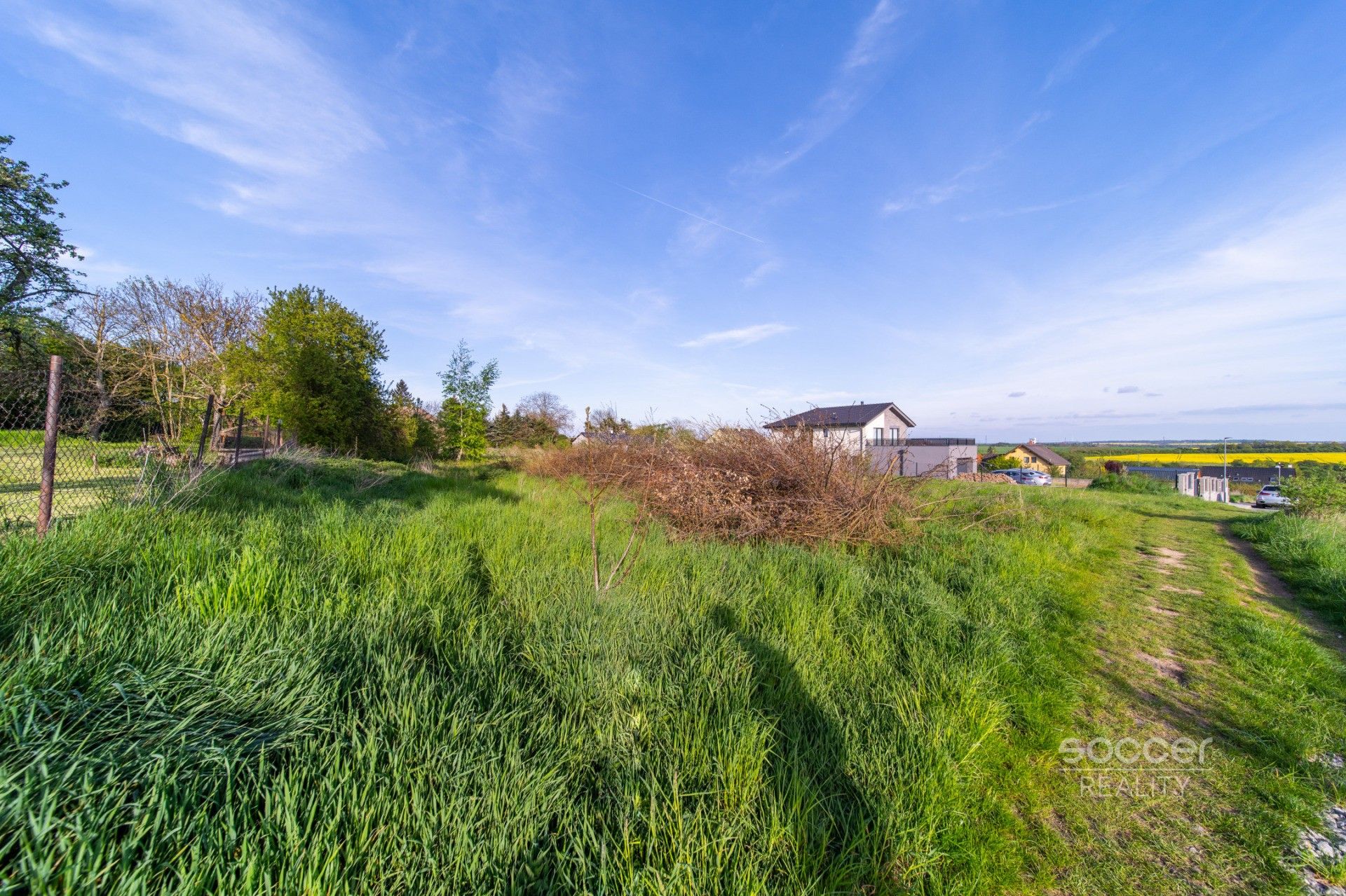 Pozemek pro bydlení · 2 813 m² · Dobříč - 4