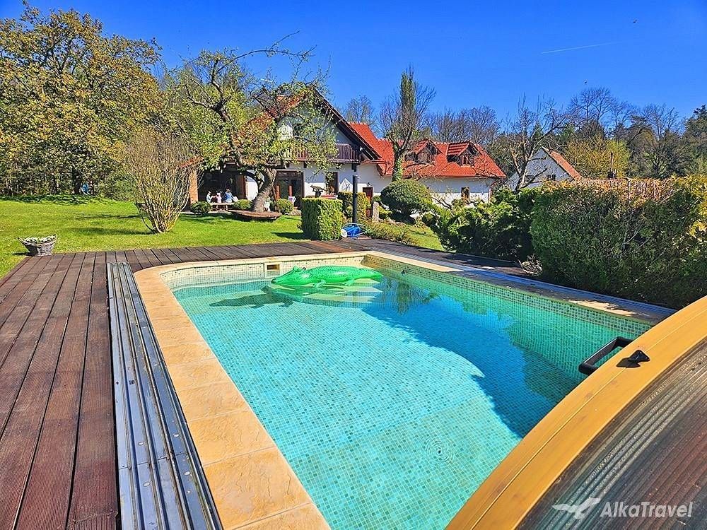 Chaty, Miřetice - Miřetice u Nasavrk, Pardubický kraj - 1