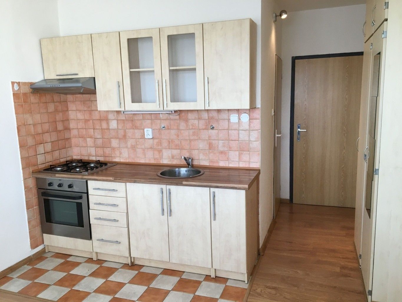 1+1, Antala Staška, Teplice - Teplice-Trnovany, Ústecký kraj, 36 m²