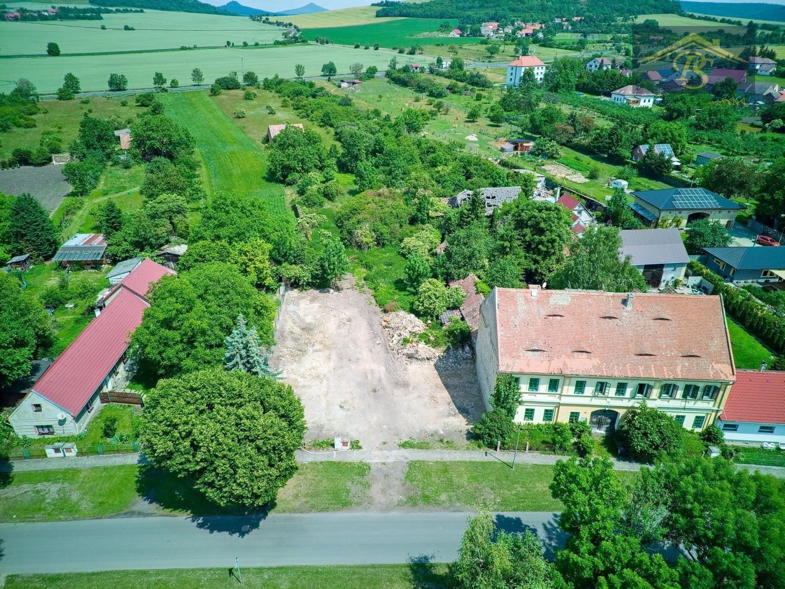 Pozemek pro bydlení · 8 070 m² · Podsedice - 3