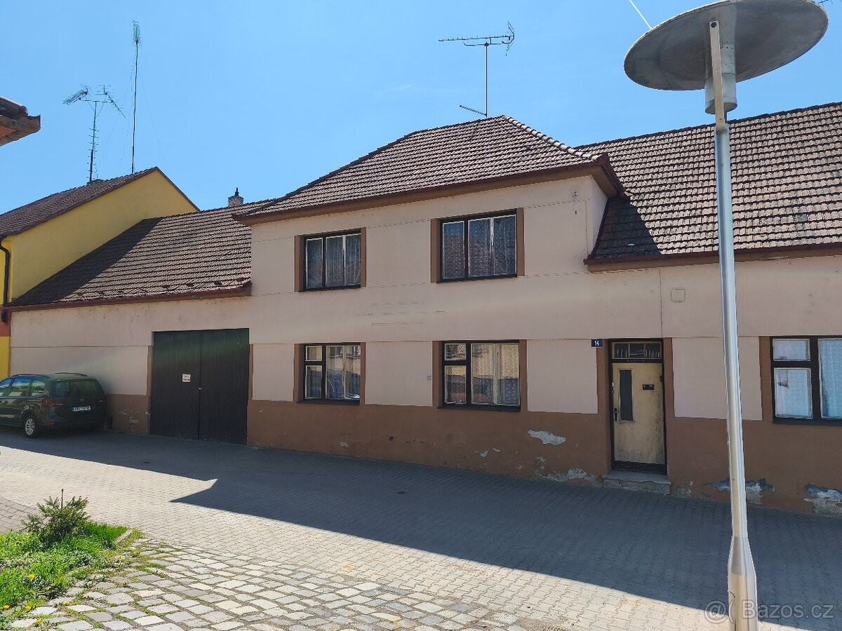 Rodinný dům · Velehrad, 687 06 - 3