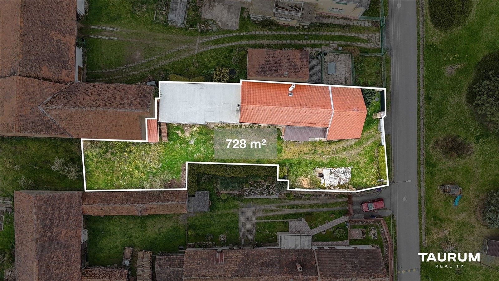 Rodinné domy, Horšovský Týn Semošice, 142 m² - 2