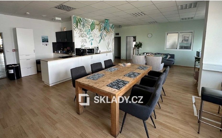 Pronájem sklad - Praha Horní Počernice, 440 m² - 5