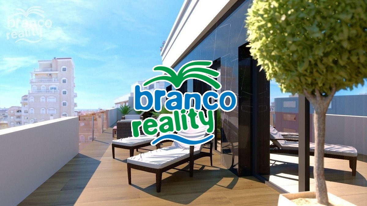3+kk, Torrevieja, Alicante, Španělsko, 98 m² - 1