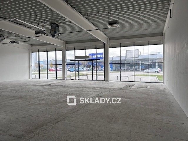 Obchodní prostory, České Budějovice, 477 m² - 1