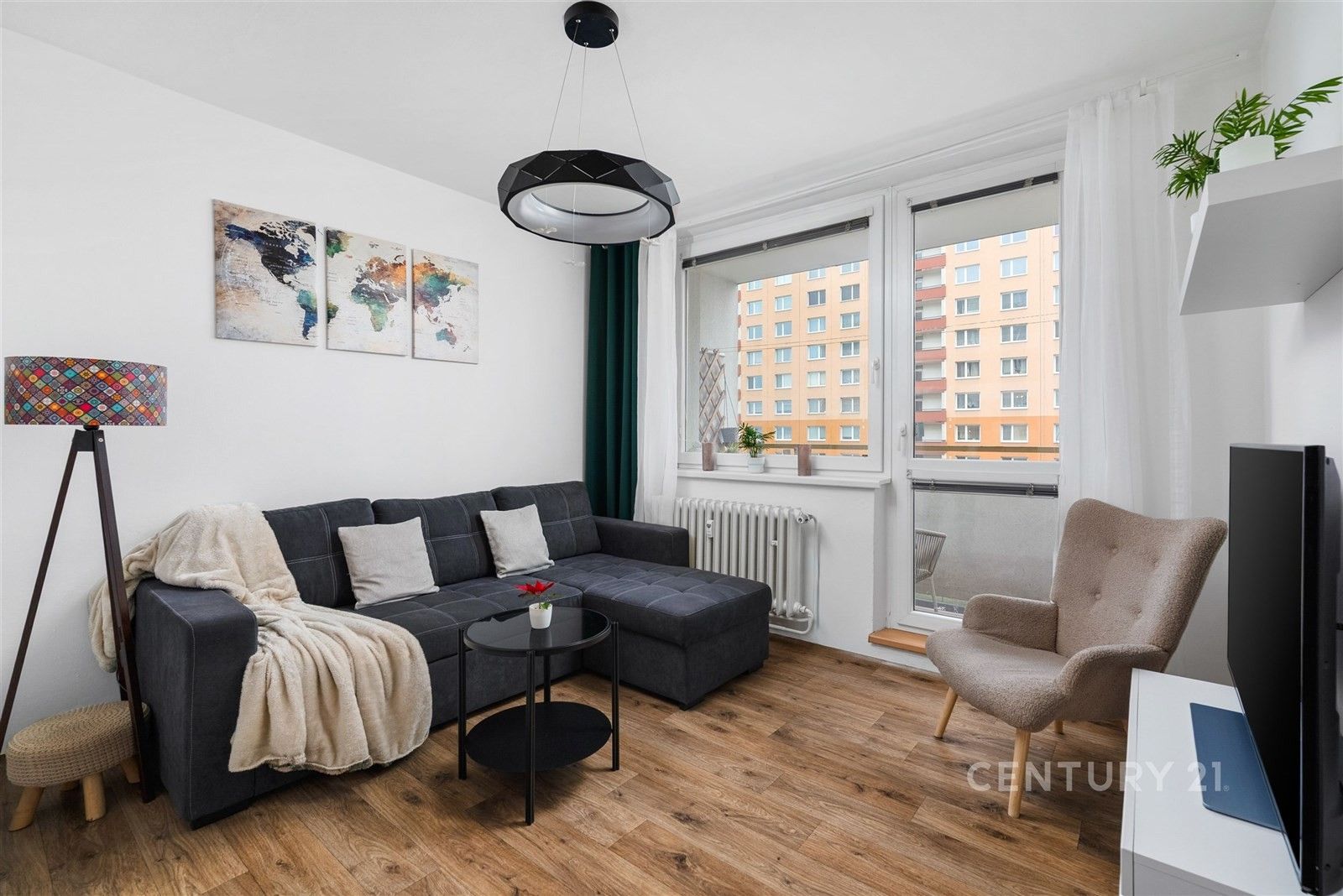 1+1, Božetěchova, Brno, 42 m²