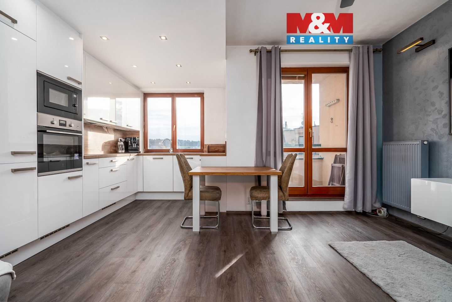 3+kk, Boženy Němcové, Velké Přílepy, 75 m²