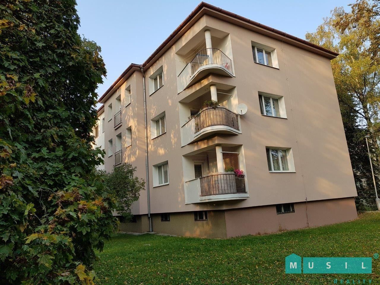 Pronájem byt 1+kk - Norská, Olomouc, 32 m²