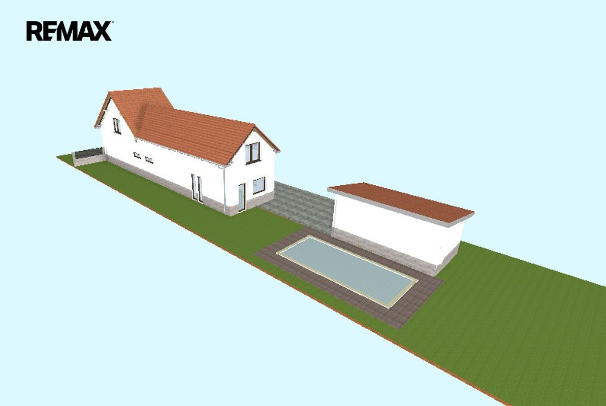 Prodej pozemek pro bydlení - Bavory, okres Břeclav, Jihomoravský kraj - 5