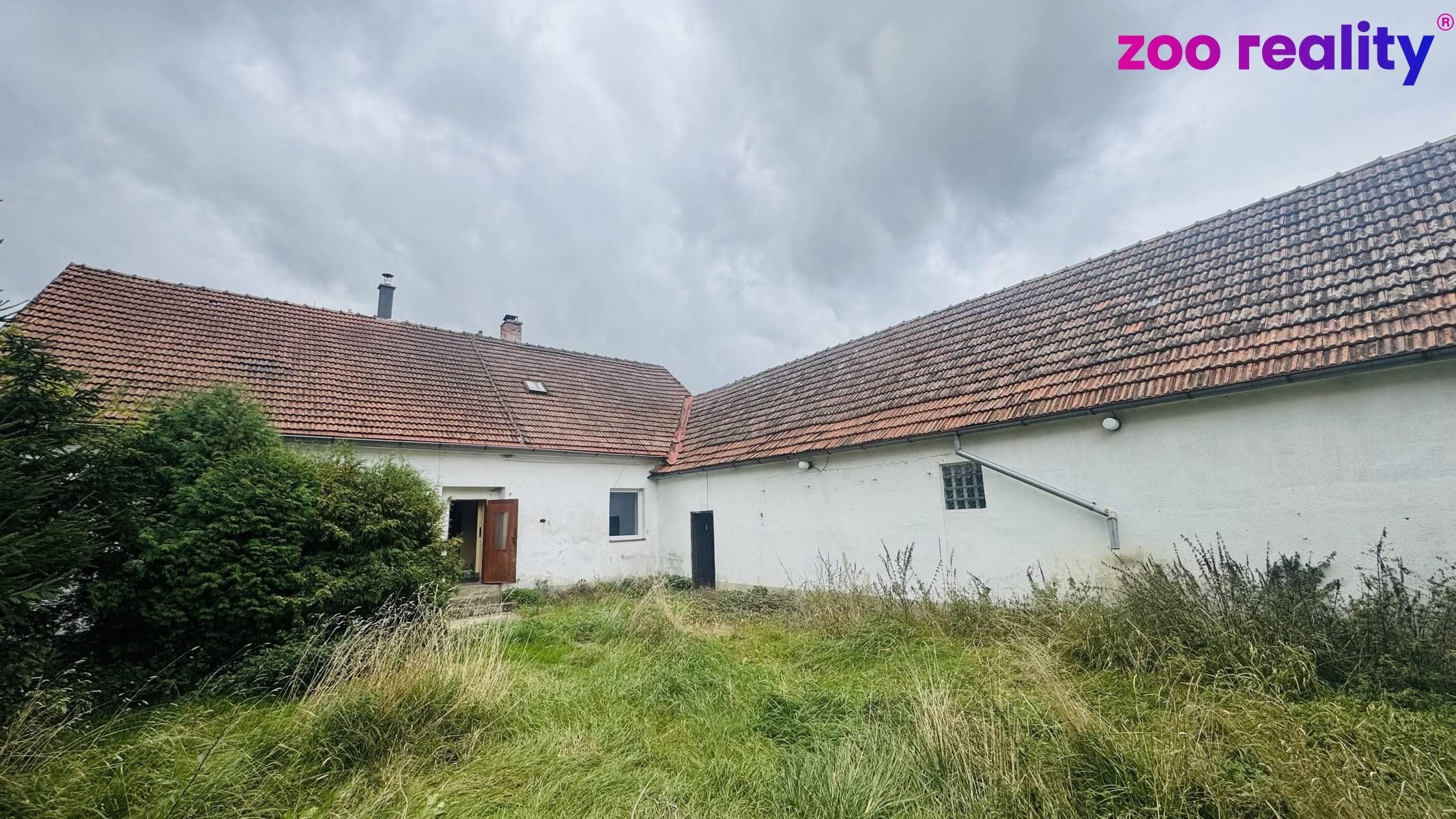 Rodinné domy, Nová Bystřice Hůrky, 306 m² - 2