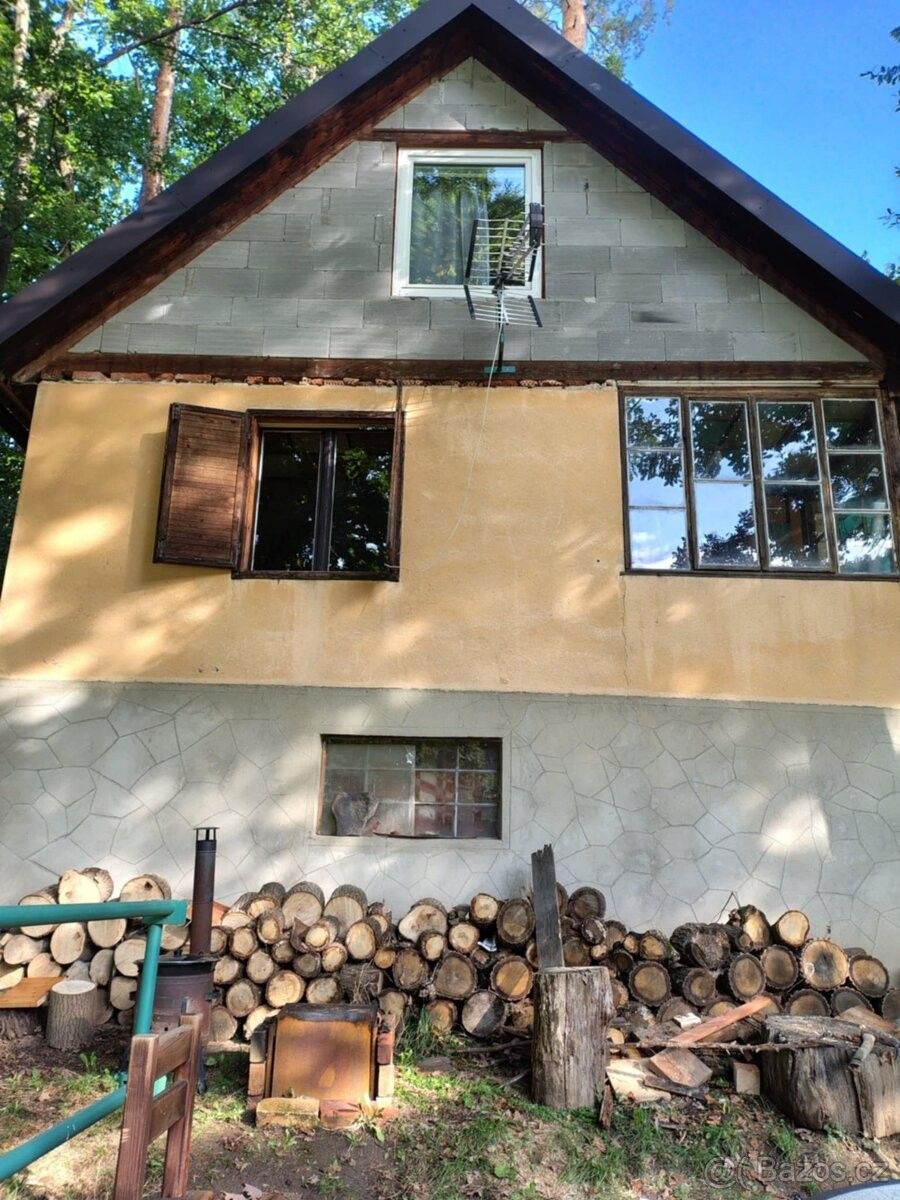 Prodej chata - Větrný Jeníkov, 588 42