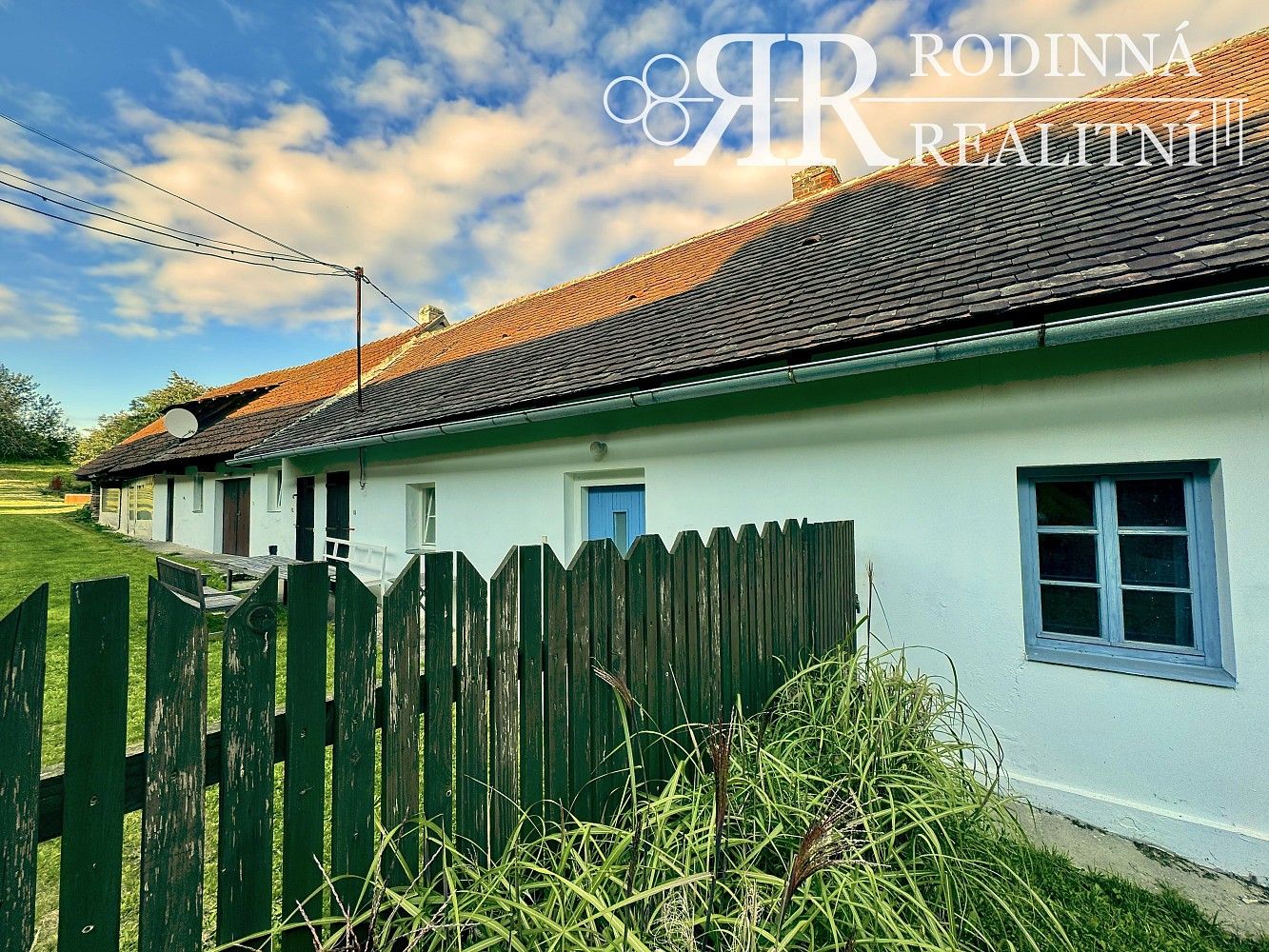 Prodej chalupa - Postupice - Milovanice, okres Benešov, Středočeský kraj, 160 m² - 2