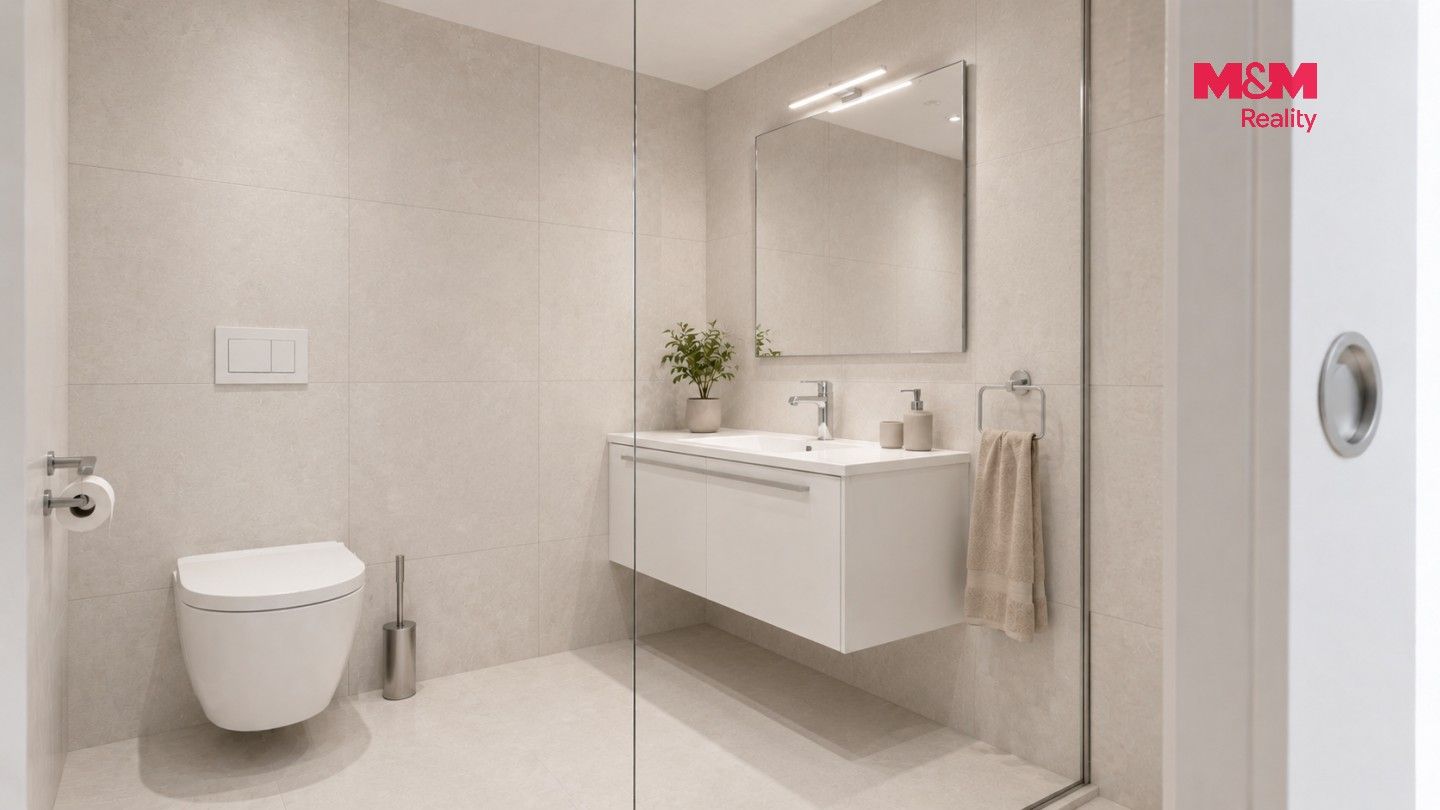 Byt 2+kk · 54 m² · K celinám, Praha - 4