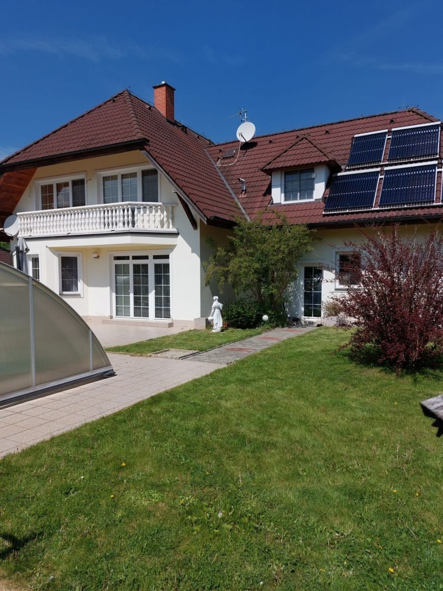 Rodinné domy, Popovičky - Chomutovice u Dobřejovic, Středočeský kraj, 340 m² - 2