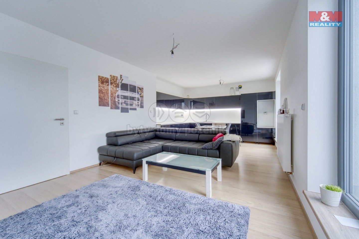 4+kk, Školní, Třemošná, 109 m²