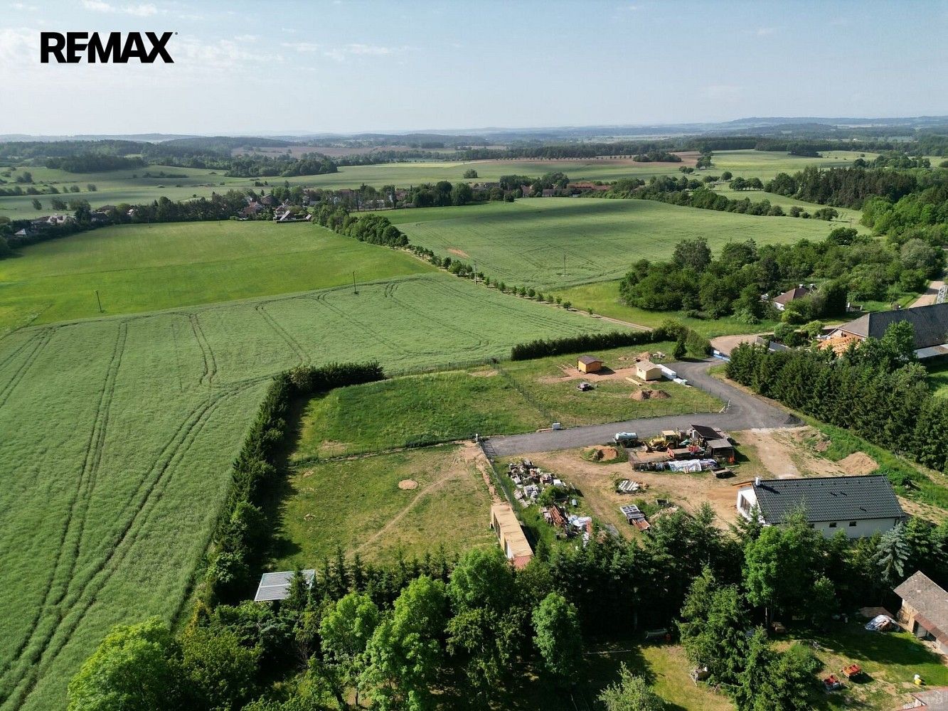 Zahrada · Lazsko, okres Příbram, Středočeský kraj - 4
