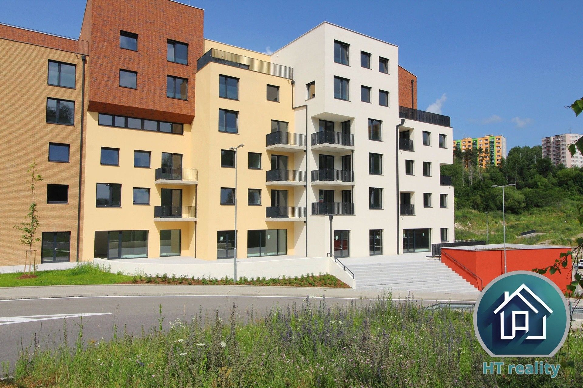 4+kk, Za Jitonou, Český Krumlov, 89 m²