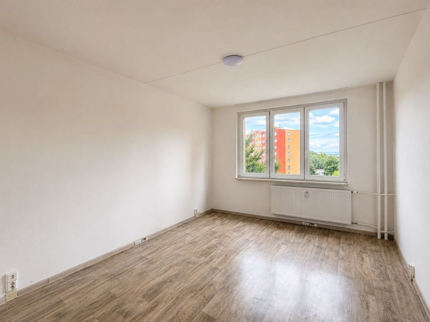 2+1, Školní pěšina 5090, Chomutov, 60 m² - 2