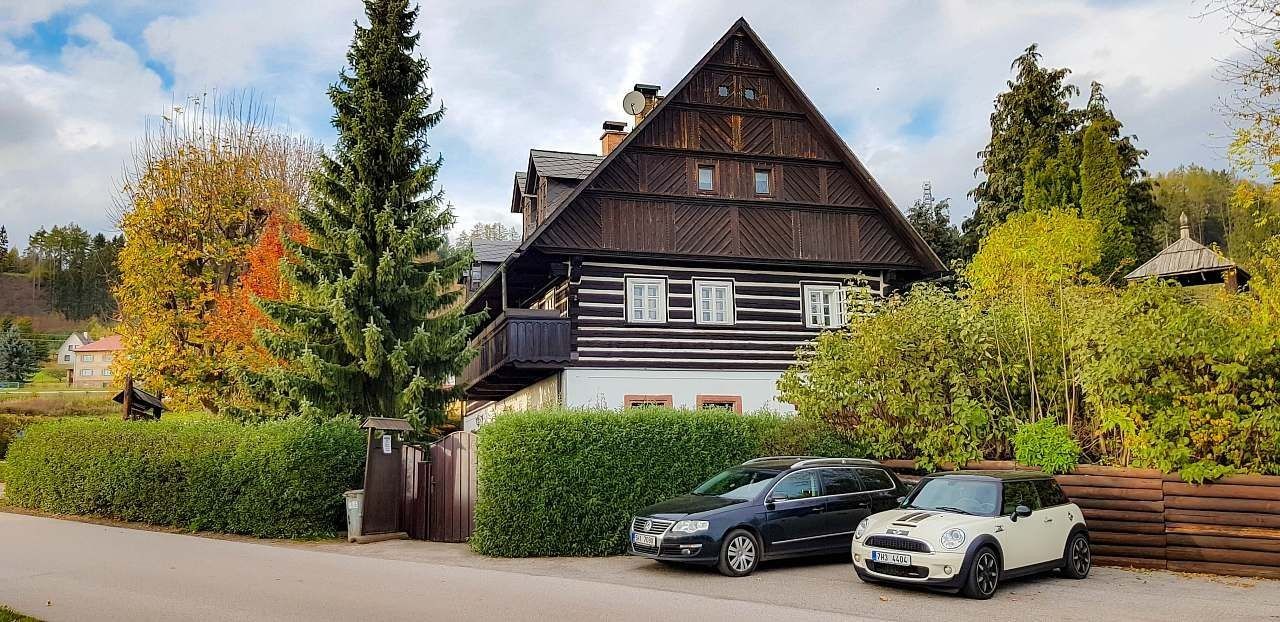 Chaty, Vidochov, Královéhradecký kraj