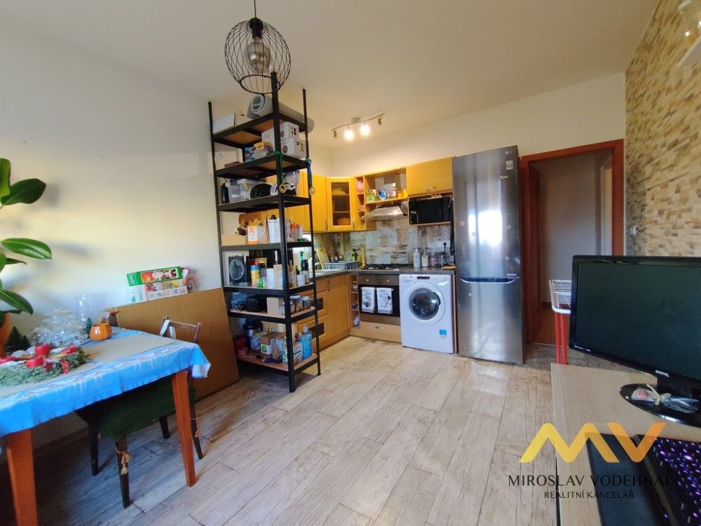 Pronájem byt 2+kk - Durychova, Hradec Králové, 47 m²