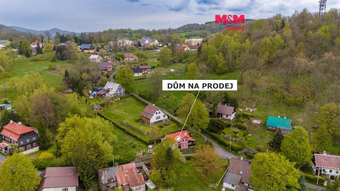 Rodinné domy, Prácheň, Kamenický Šenov, 113 m² - 1