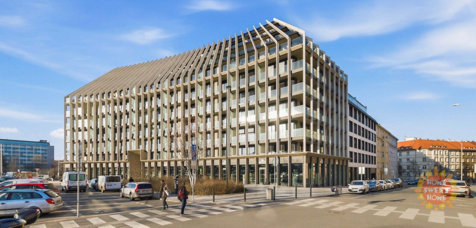 2+kk, Vítězné náměstí 1145, Praha, 57 m²