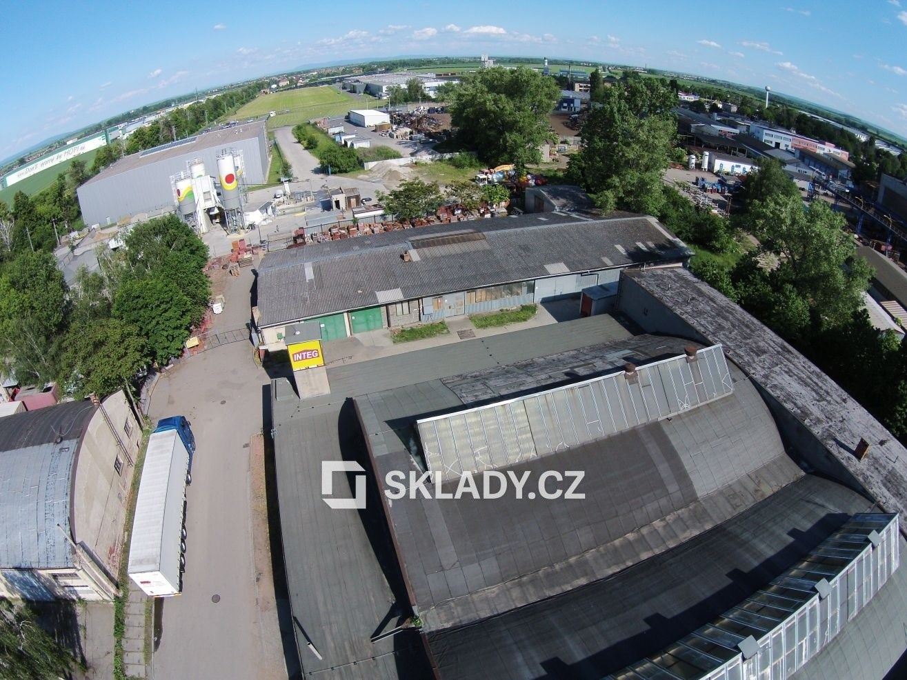 Sklady, Prostějov, 580 m²