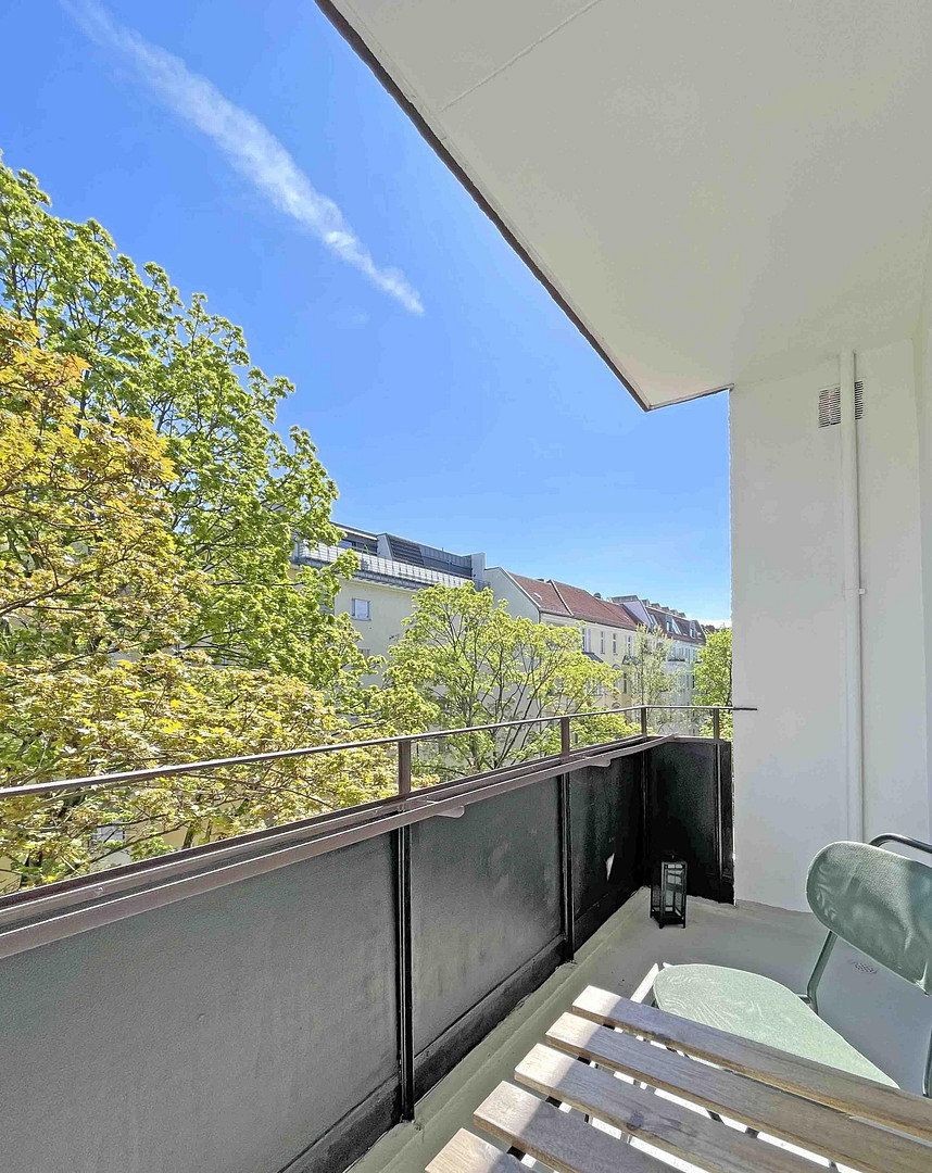 1+1, Berlin Wilmersdorf Berlin 10719, 32 m² - 1