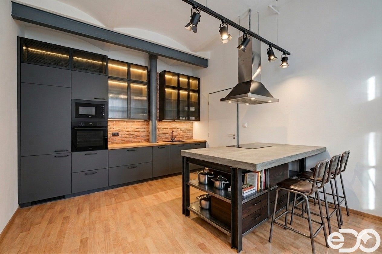 3+kk, Cejl 542, Brno, 70 m² - 1
