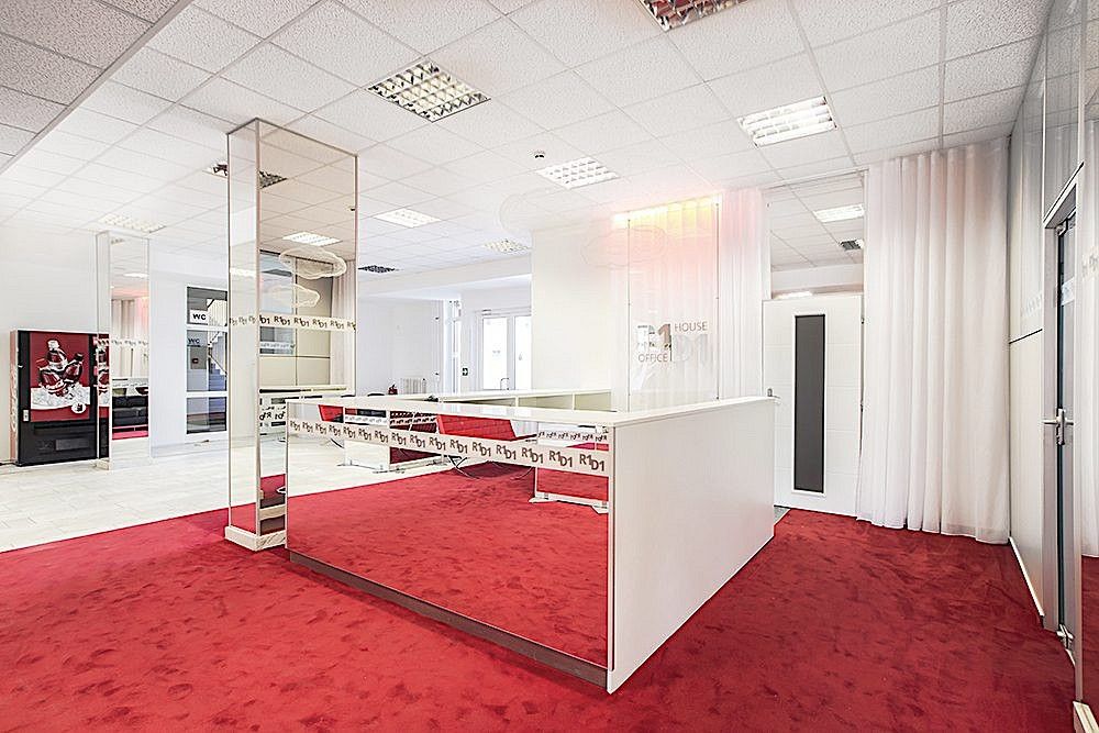 Kanceláře, Vestec, 53 m² - 2
