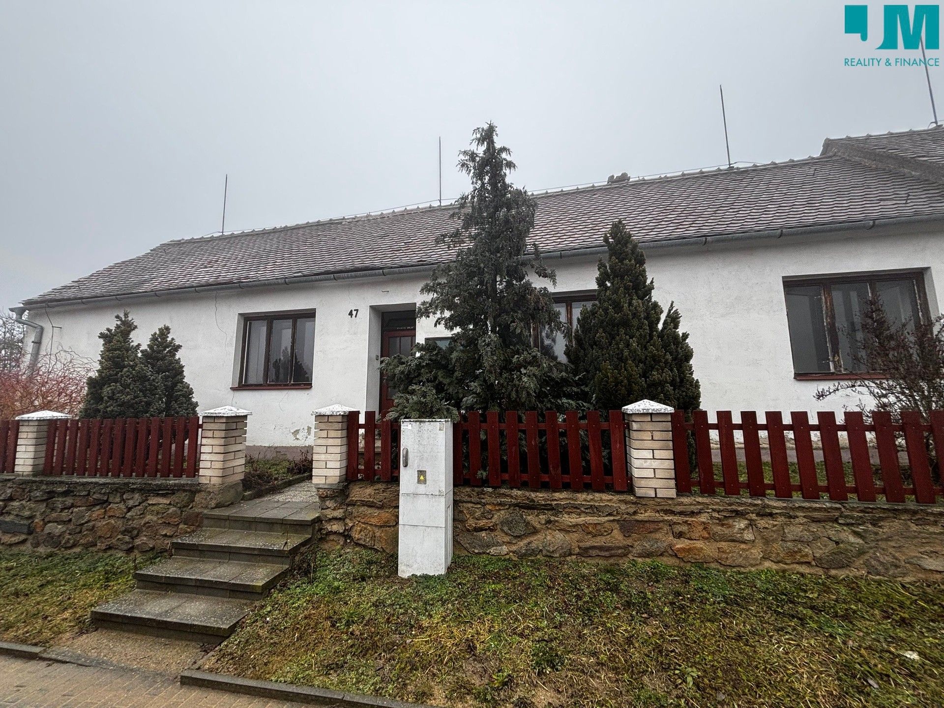 Rodinné domy, Přeskače, 120 m²