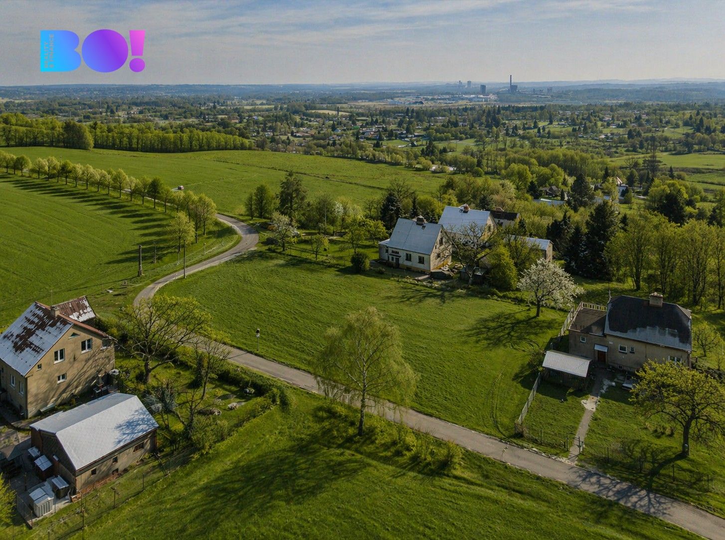 Pozemky pro bydlení, Doubrava, 1 876 m²