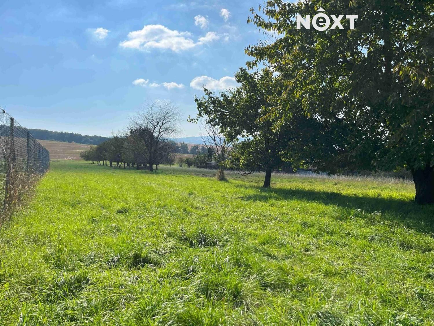 Prodej pozemek pro bydlení - Velké Těšany, Bařice-Velké Těšany