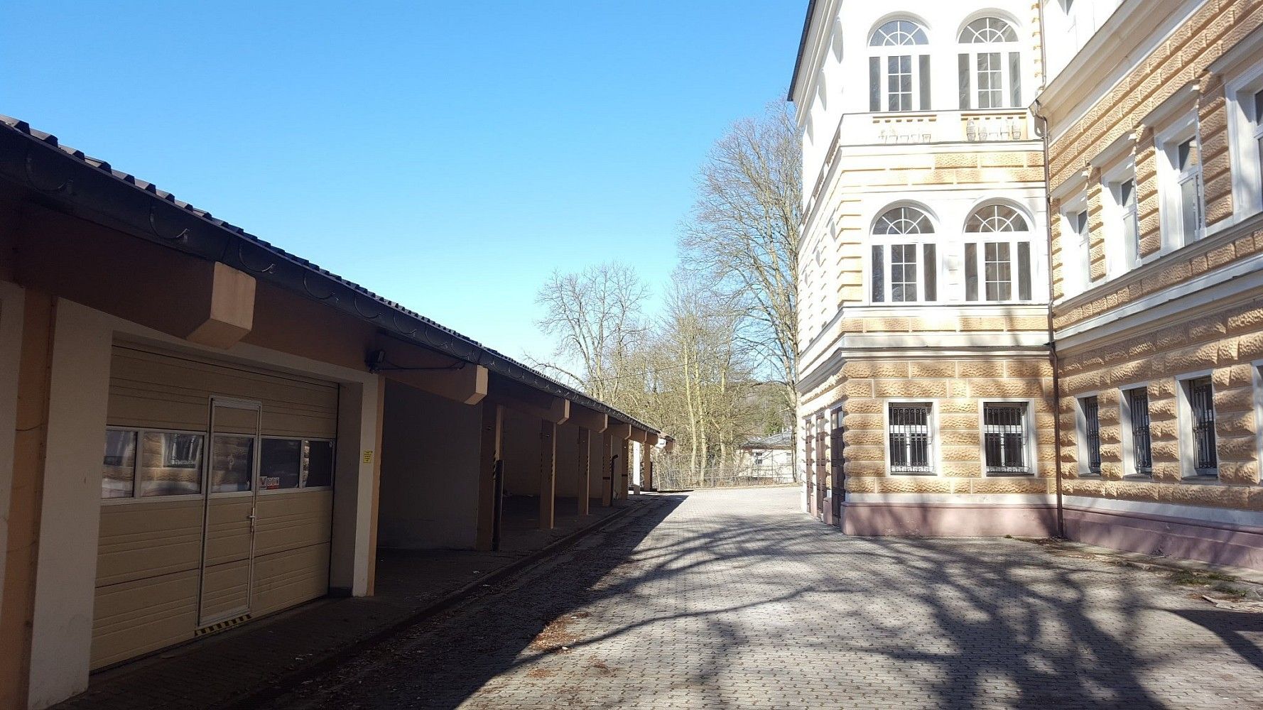 Pronájem kancelář - Nejdek, okres Karlovy Vary, Karlovarský kraj, 29 m² - 1