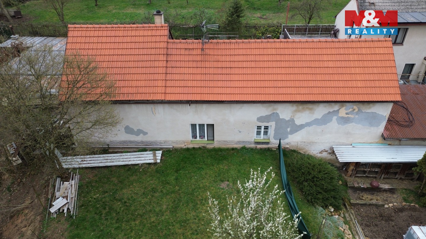 Prodej rodinný dům - Doubravčany, Zásmuky, 80 m² - 5