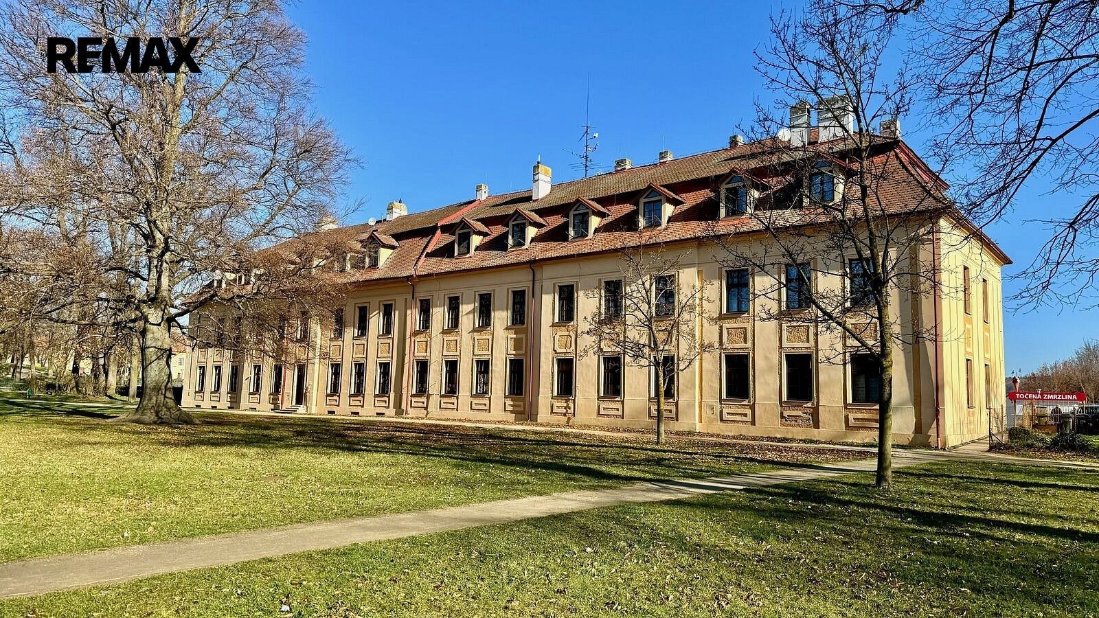 3+1, Jemnice, okres Třebíč, Kraj Vysočina, 108 m² - 1