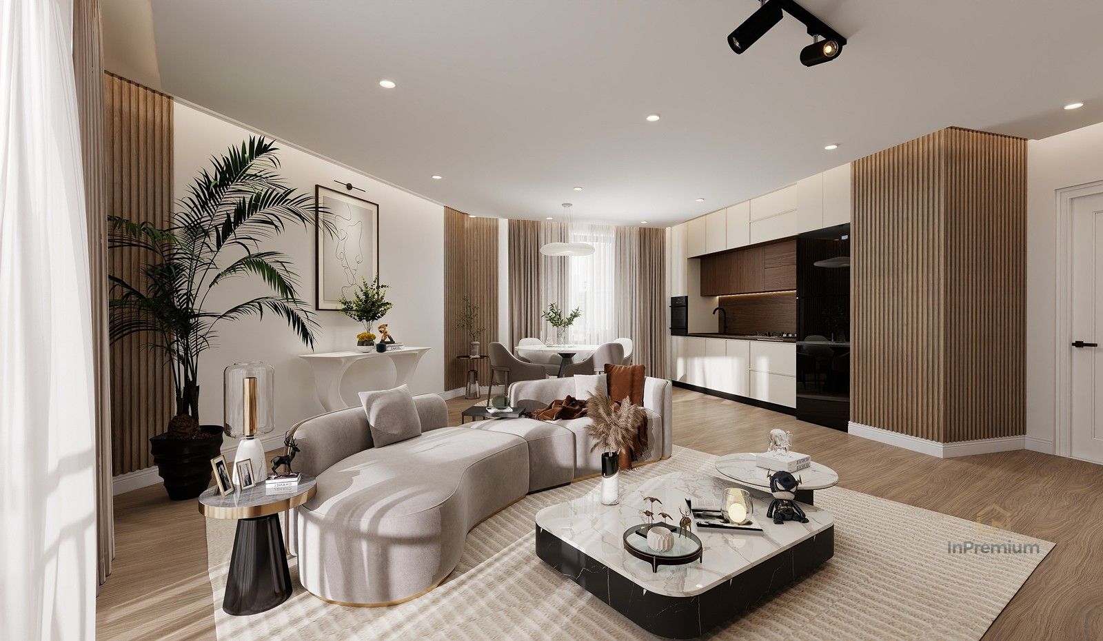 4+kk, Šumavská, Plzeň, 116 m²