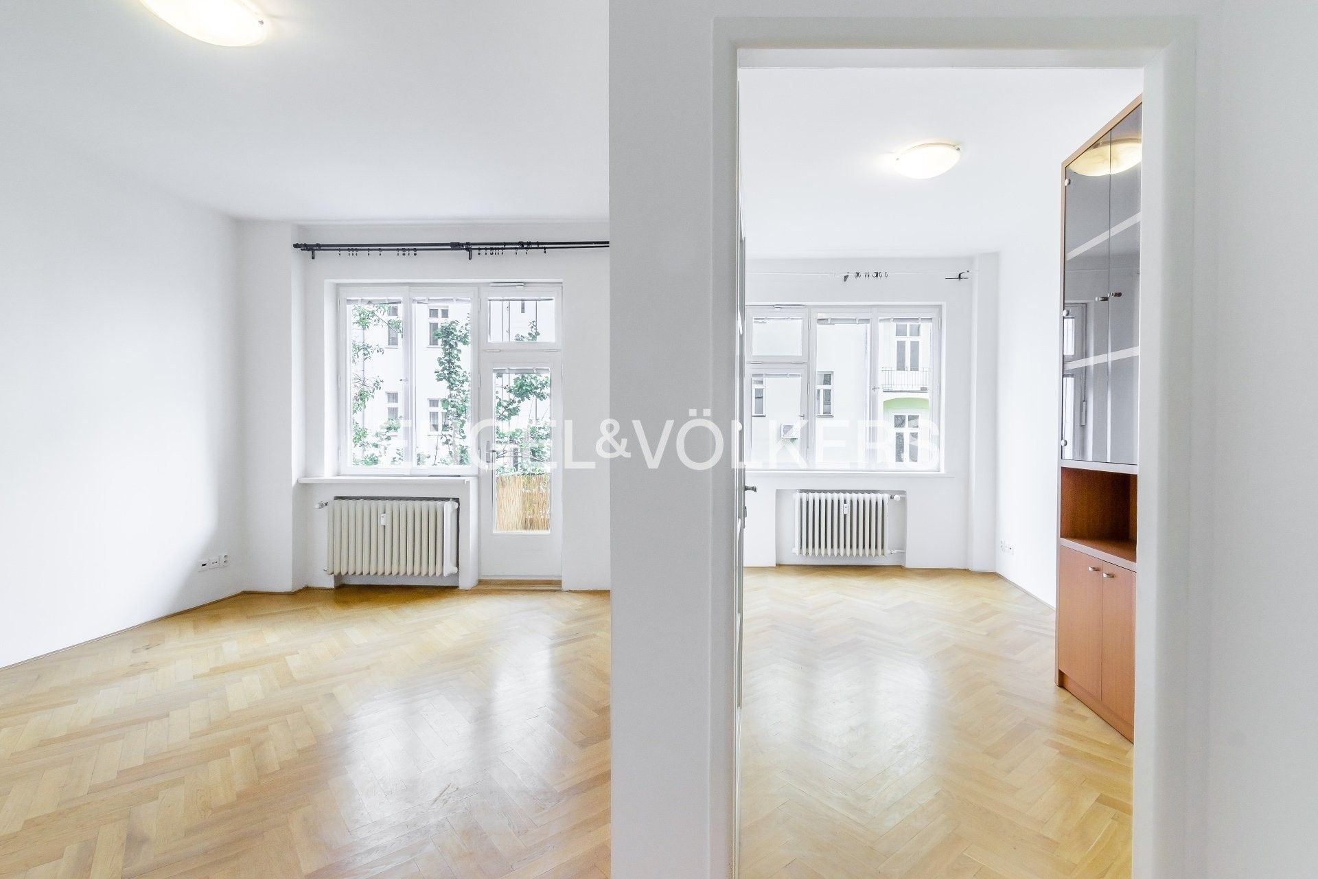 Byt 2+kk · 48 m² · Americká 508, Praha Vinohrady - 4