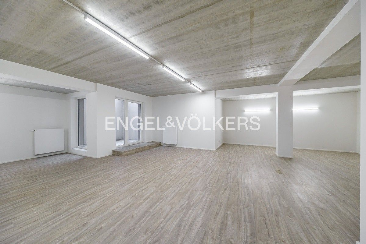 Pronájem kancelář - Nad Bertramkou, Praha Smíchov, 136 m² - 5