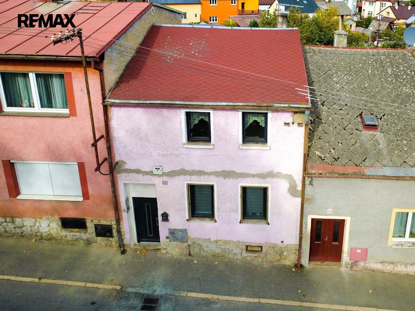 Rodinné domy, Americká, Tachov, 120 m² - 1