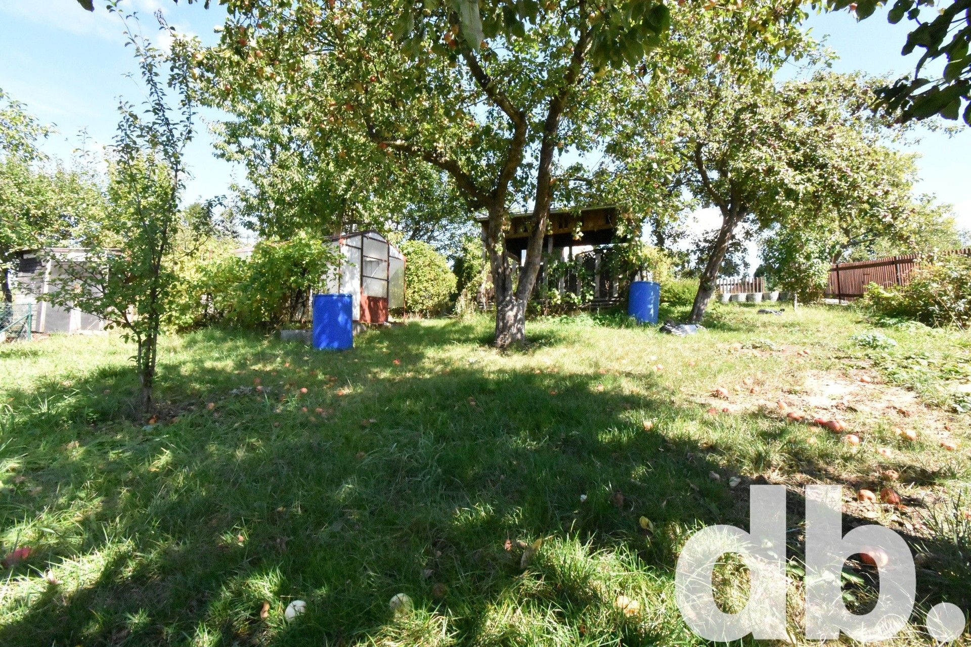 Prodej zahrada - Chodov