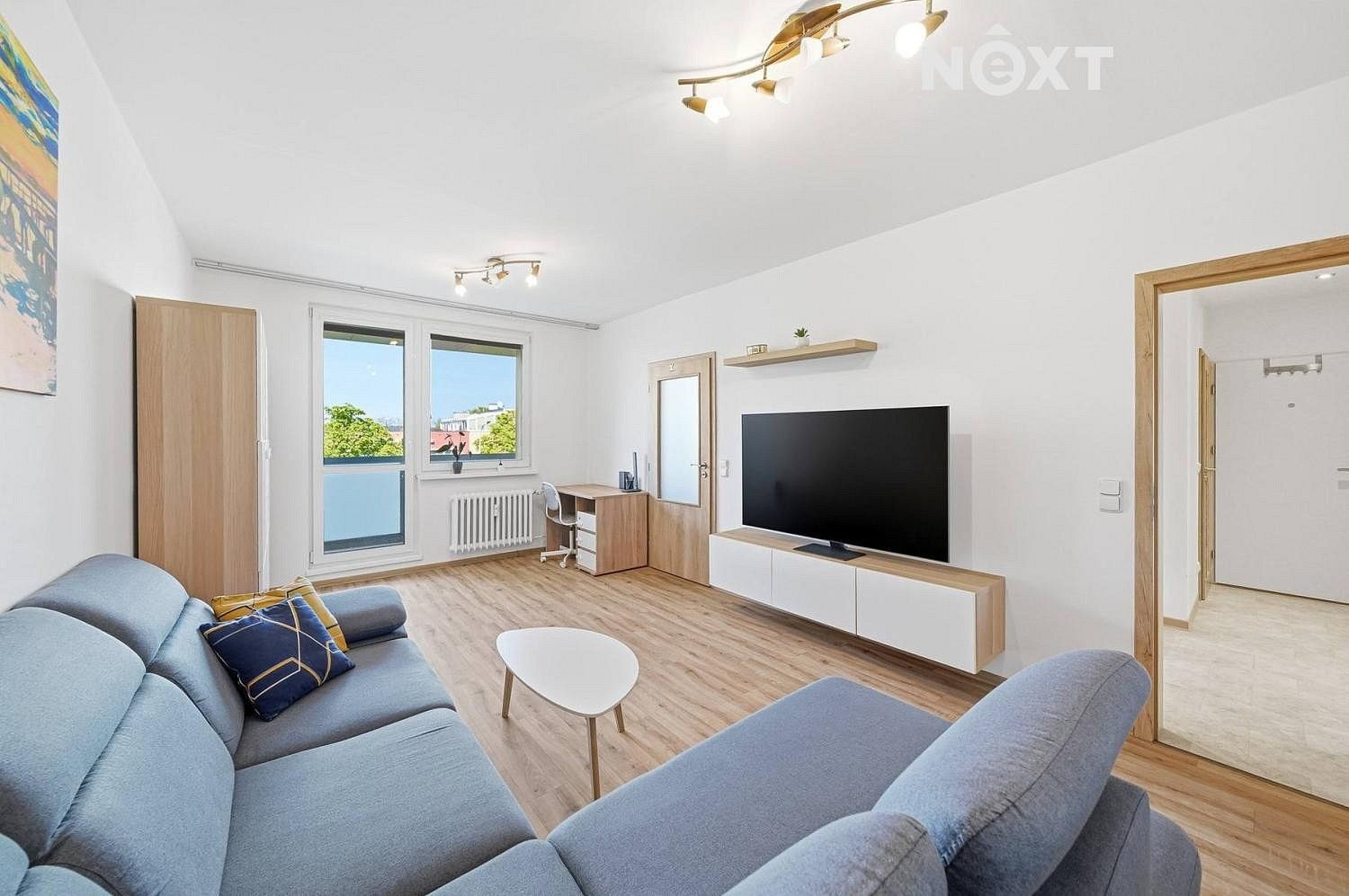 3+1, Prostějov, Olomoucký kraj, 75 m² - 1