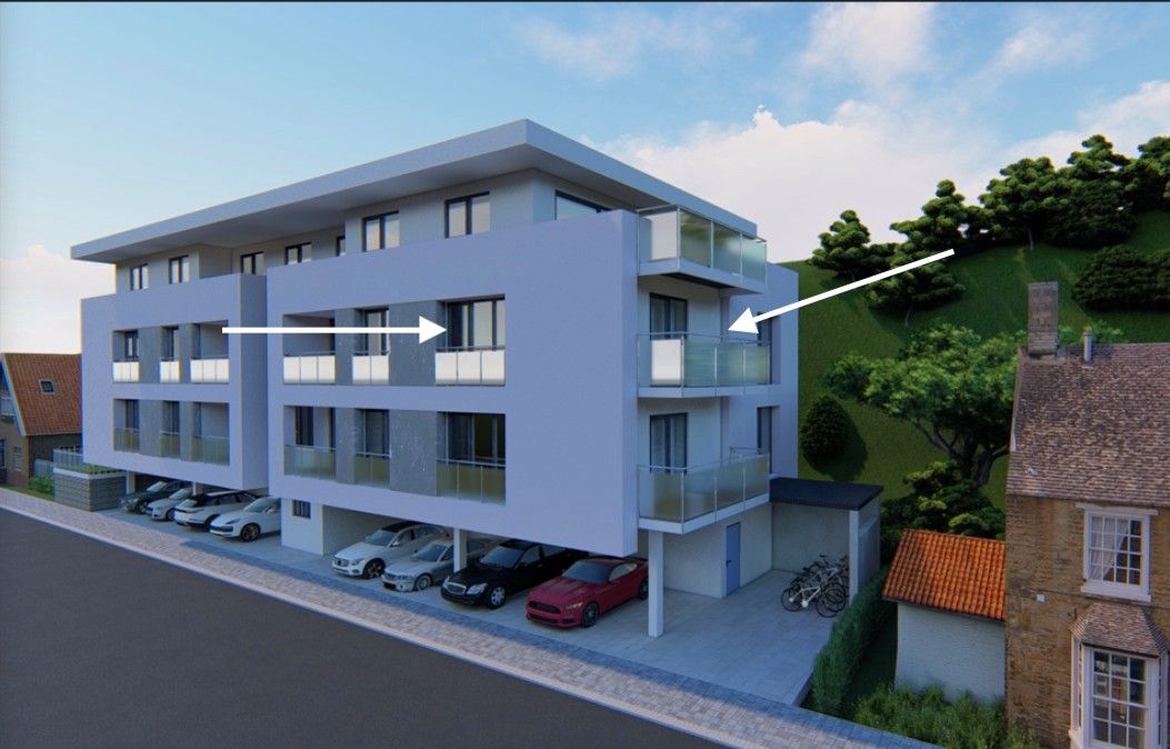 2+1, , Bádensko-Württembersko, 77 m² - 1