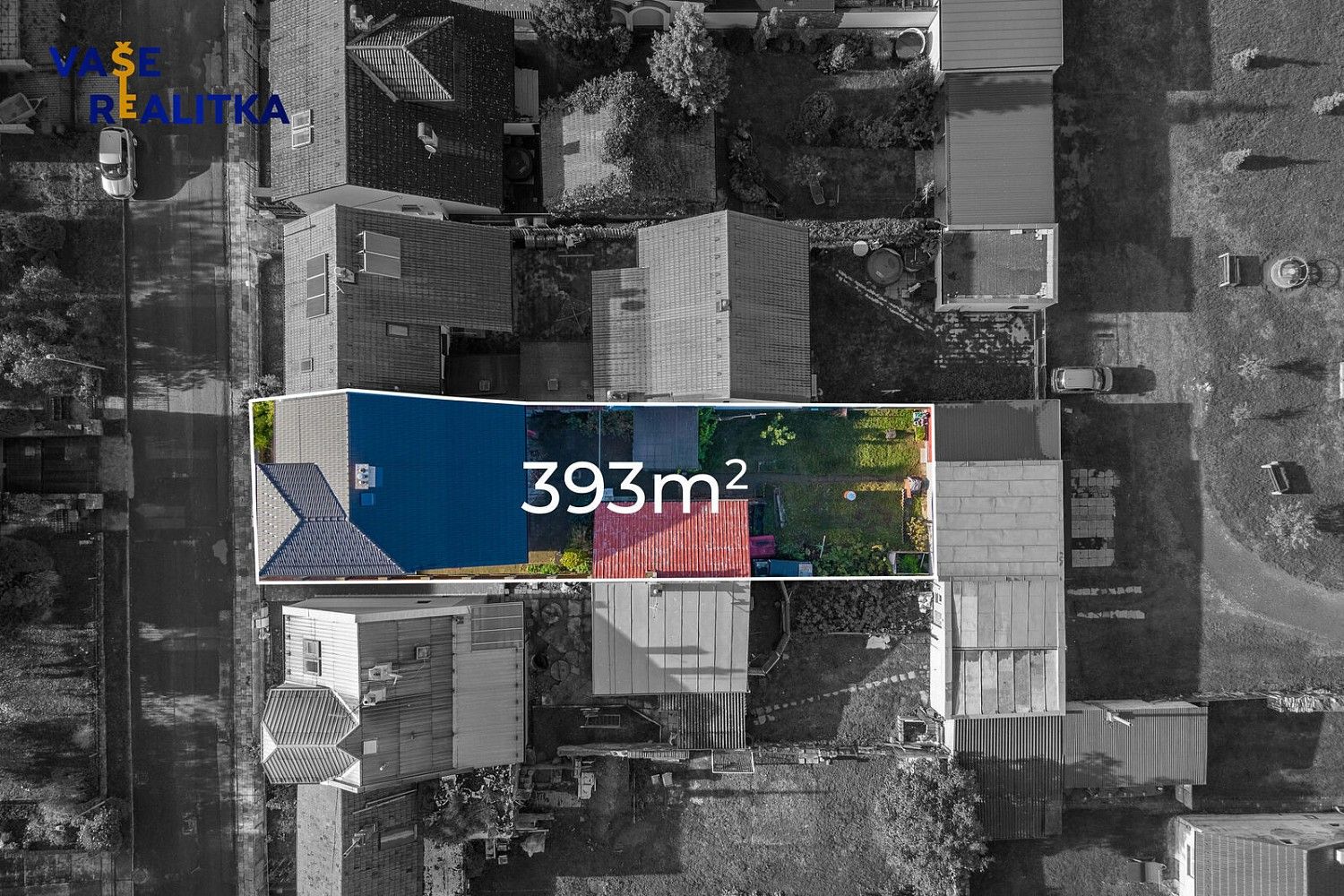 Prodej rodinný dům - Hviezdoslavova, Hranice - Hranice I-Město, okres Přerov, 91 m² - 2