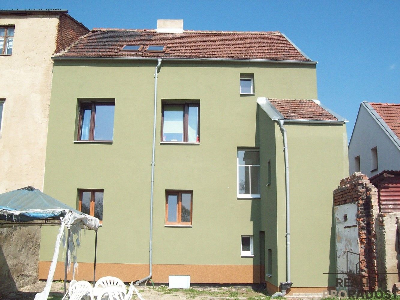 Rodinné domy, Chabařovice, okres Ústí nad Labem, Ústecký kraj, 280 m² - 2