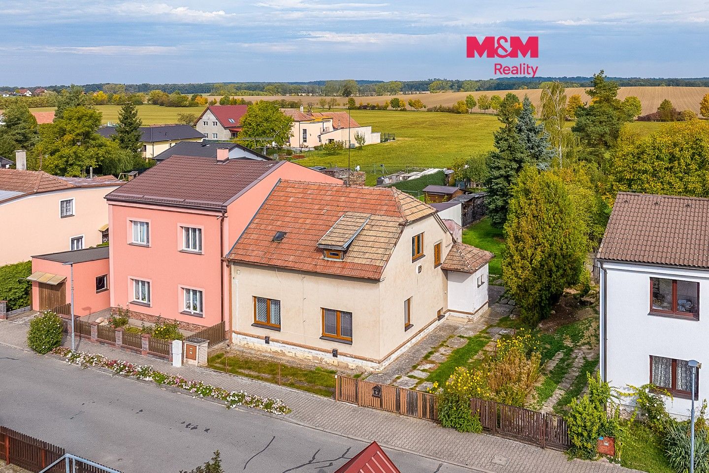 Prodej rodinný dům - Horní Ředice, 111 m² - 1