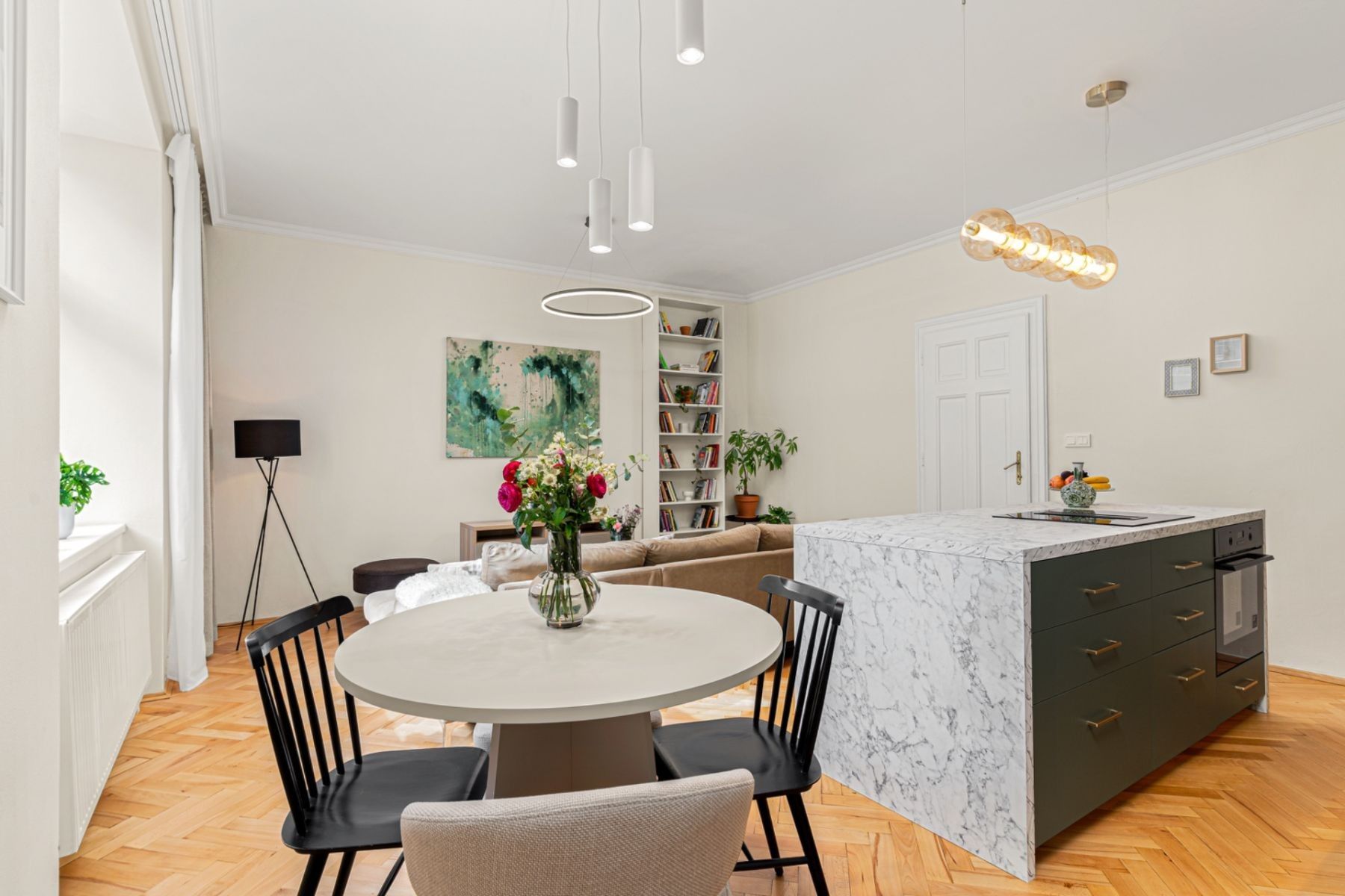 Prodej byt 3+kk - Českobratrská, Ostrava - Moravská Ostrava, Moravskoslezský kraj, 96 m² - 5